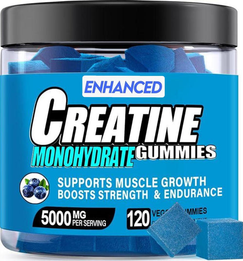 Enhanced Gummies